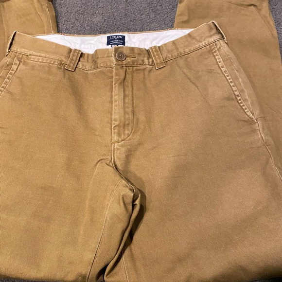 Other - J crew the Sutton slacks 31x 30